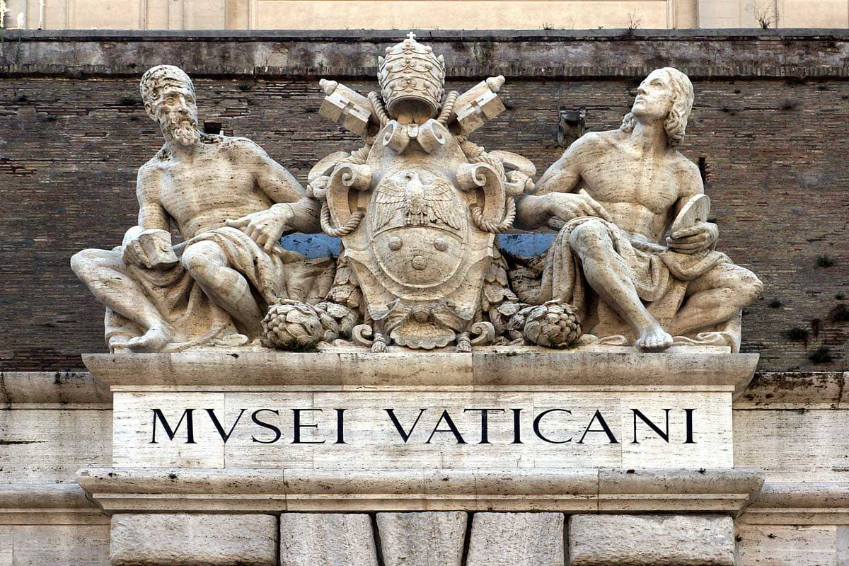 I Musei Vaticani