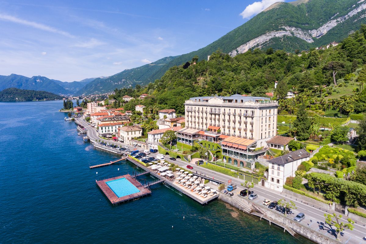 Il Grand Hotel Tremezzo