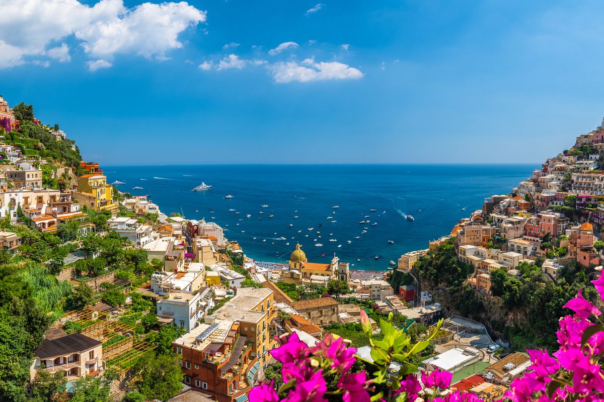 Positano