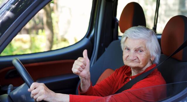 Drive win: l&#8217;idea per migliorare le prestazioni al volante degli over 65