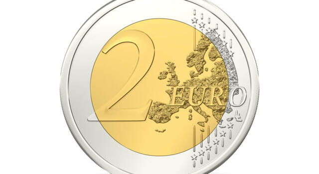 COVID-19: arrivano le monete da 2 euro dedicate al personale sanitario