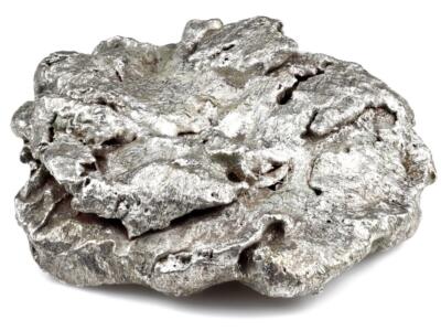 Una pepita d'argento