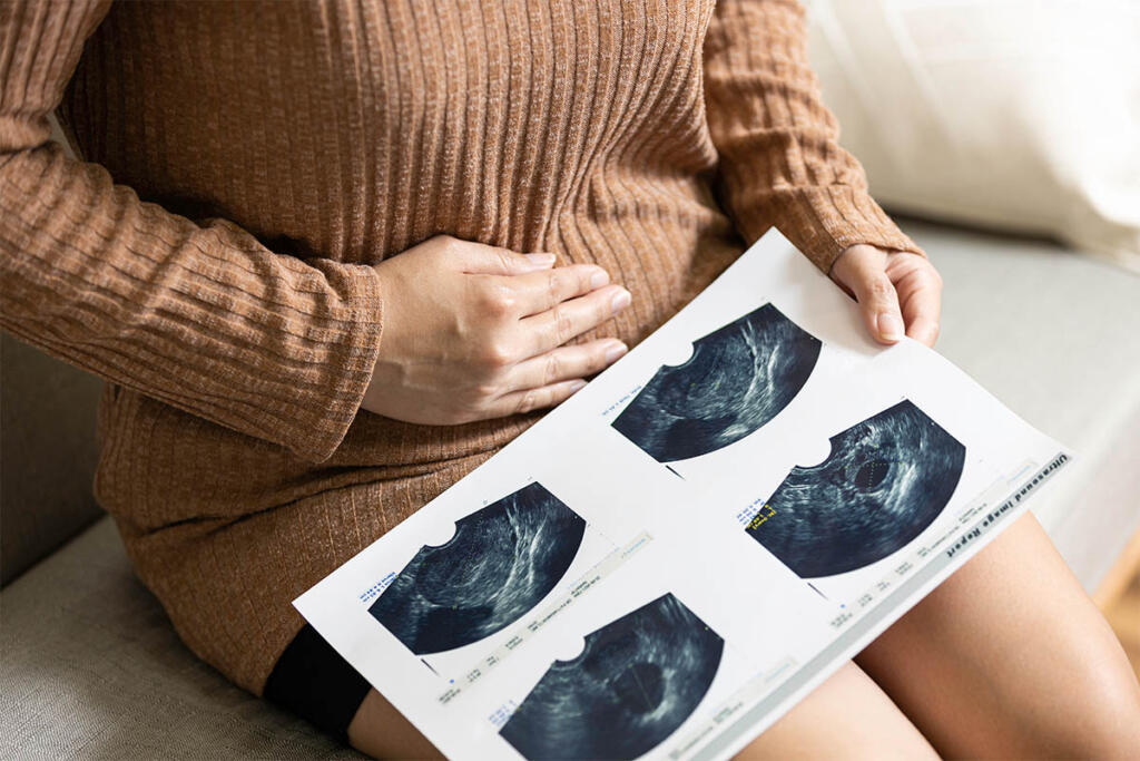 tumore utero ecografia prevenzione