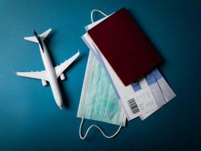 viaggiare in aereo e covid
