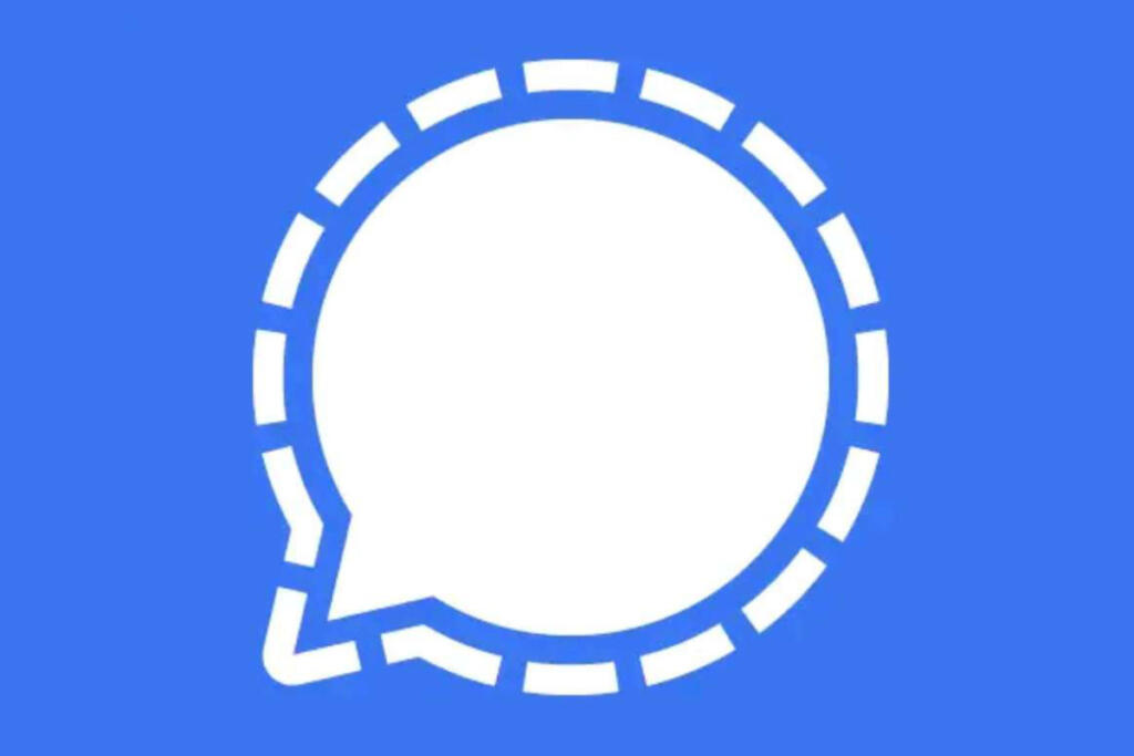 logo app Signal