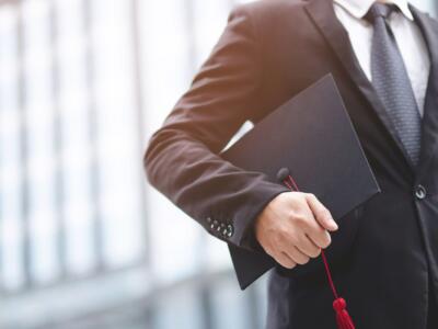 Il diplomato di un master