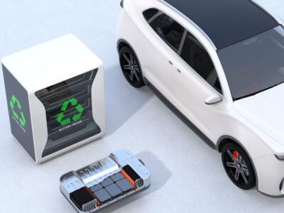 Batterie per auto elettriche - Italvolt