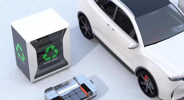 Italvolt costruisce una nuova fabbrica di batterie per auto elettriche all&#8217;ex Olivetti