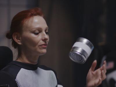 cibo degli astronauti