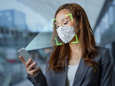 Test rapido COVID-19 con iPhone