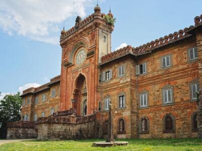 Luoghi del Cuore Fai 2021 - Castello di Sammezzano