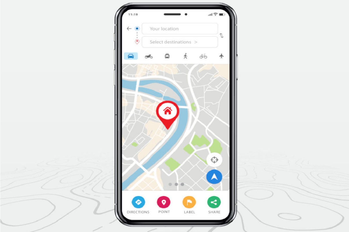 benzina vicino a me maps