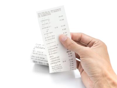 Lotteria degli scontrini