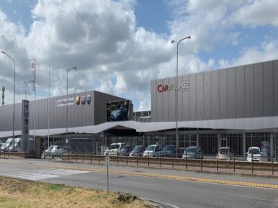 Car Village di Firenze