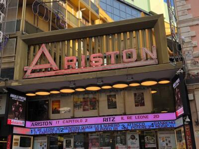 Teatro Ariston di Sanremo