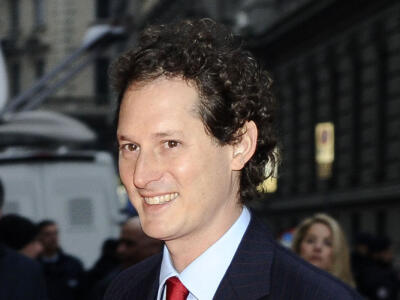 John Elkann