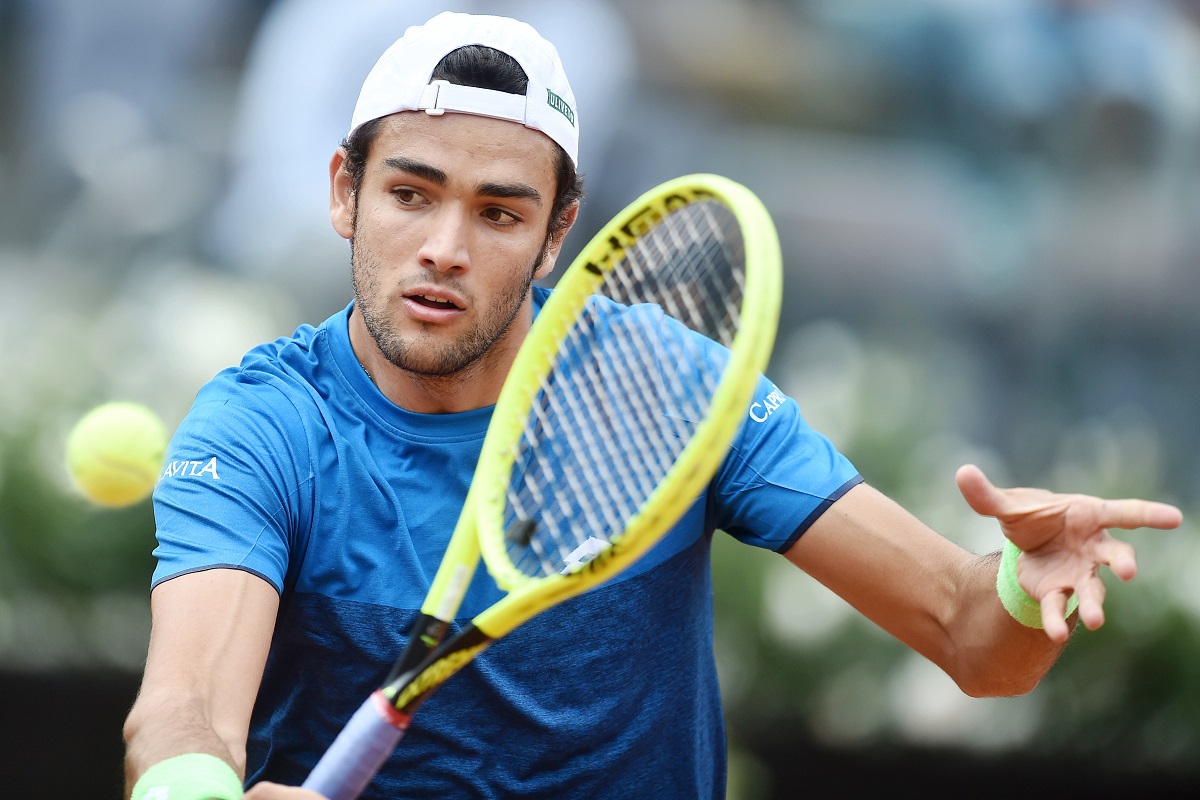 Matteo Berrettini