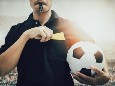 Arbitro di calcio