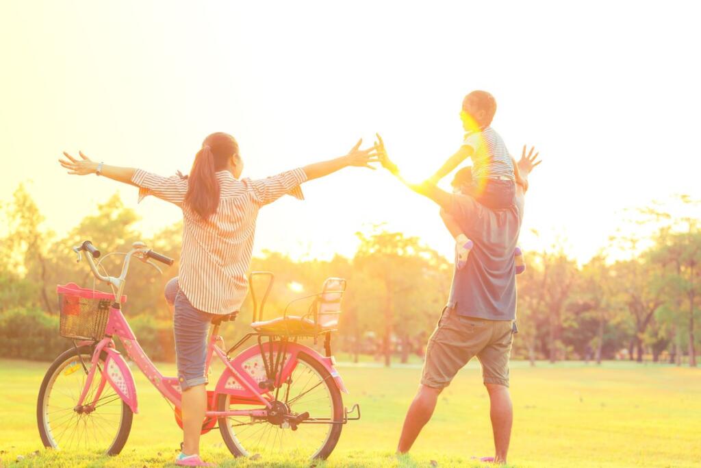 Bici degli abbracci e rampe in Lego: i doni degli Amici di Tommy e Cecilia per sensibilizzare sulla disabilità