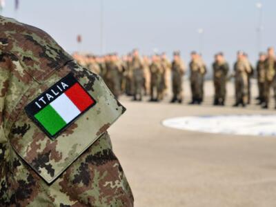 militari italiani