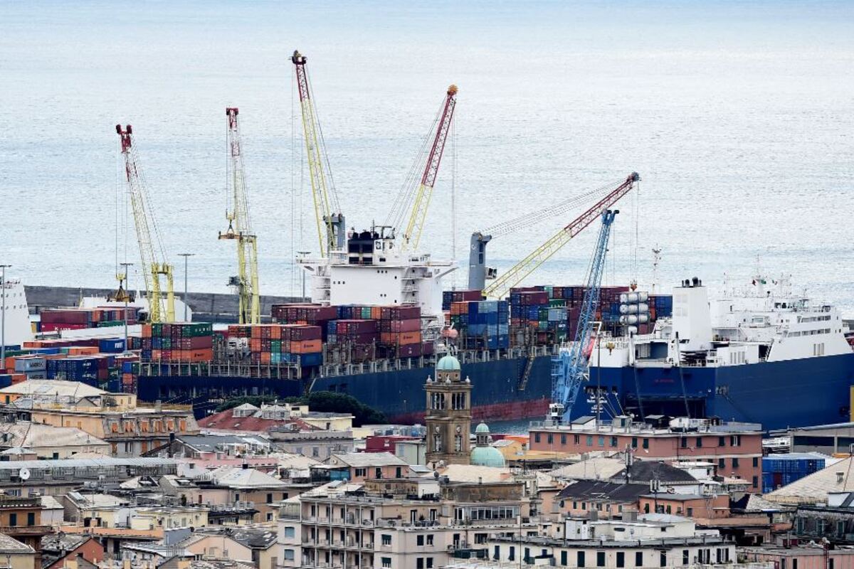 porto di Genova