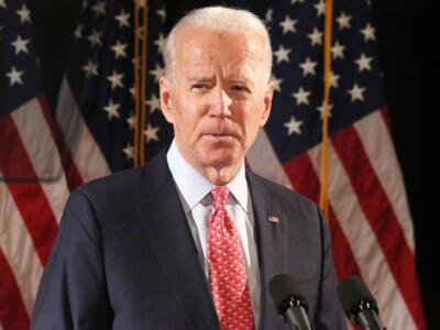 Joe Biden, Presidente degli Stati Uniti d'America