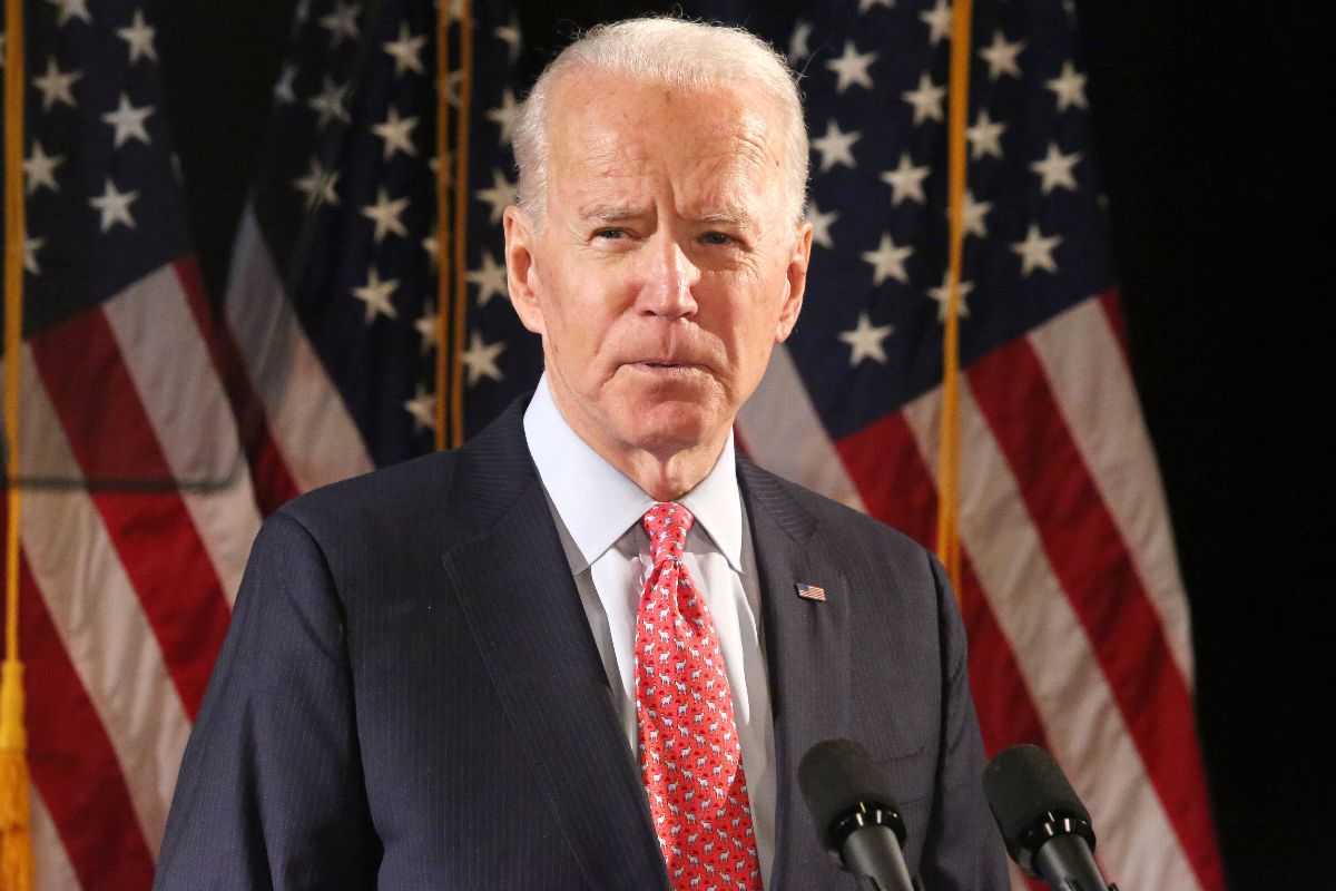 Joe Biden, Presidente degli Stati Uniti d'America