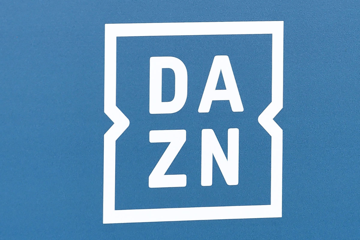 logo Dazn