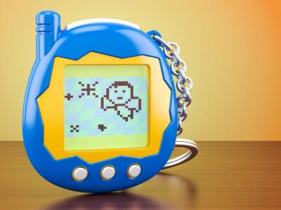 Tamagotchi gioco