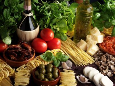 Cibi italiani