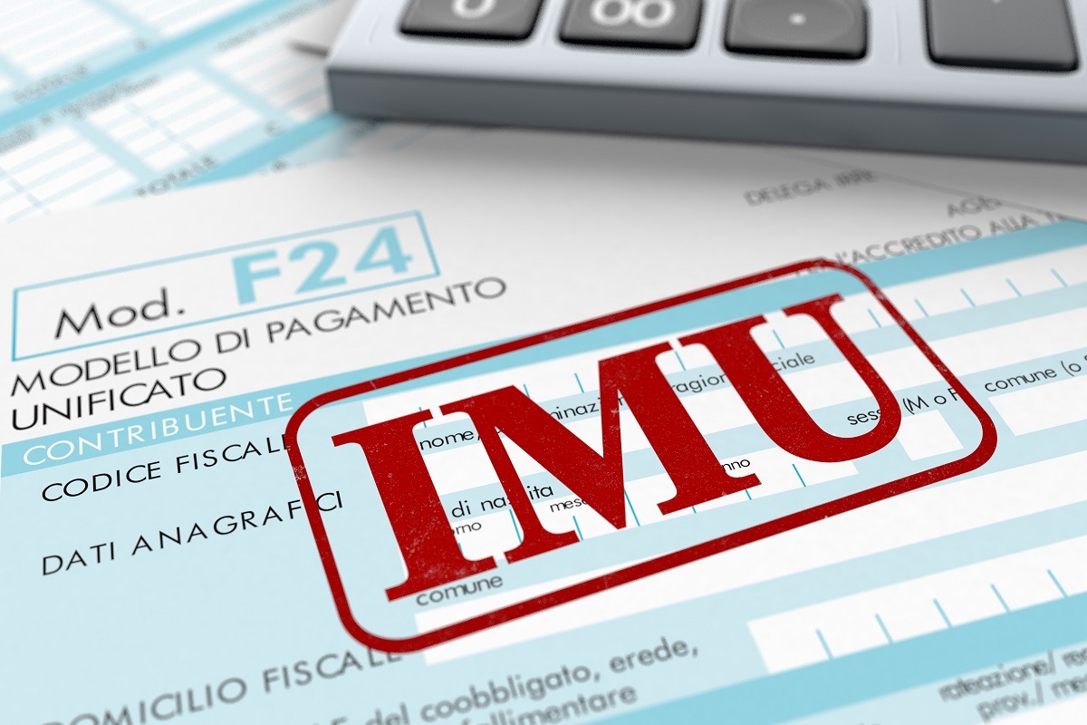 Un calcolo sull'Imu seconda casa 2021