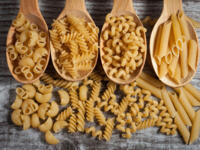 Formati di pasta