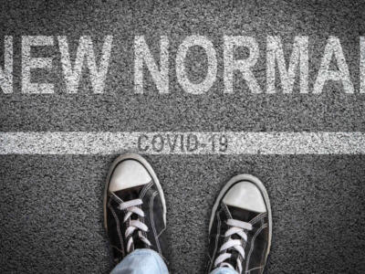 concetto di normalità post COVID-19