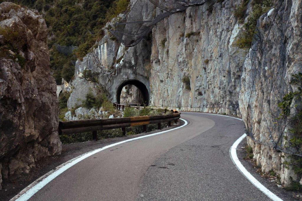 Strada della Forra, la strada che Churchill definì “l’ottava meraviglia del mondo”