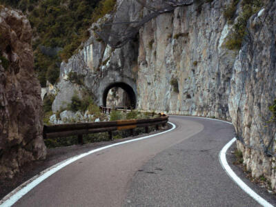 Strada della Forra