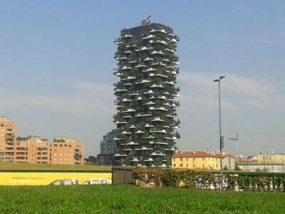Bosco Verticale di Milano