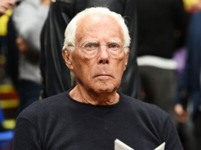 Giorgio Armani