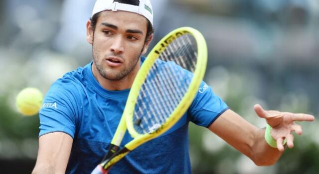 Chi è Matteo Berrettini, il campione di tennis che fa sognare l&#8217;Italia a Wimbledon