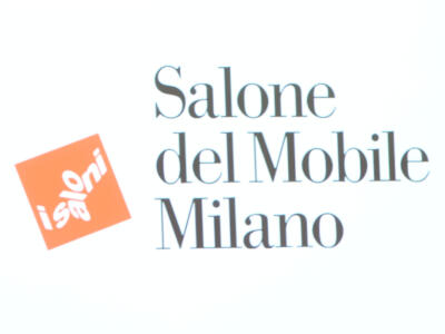 Il logo del Salone del Mobile