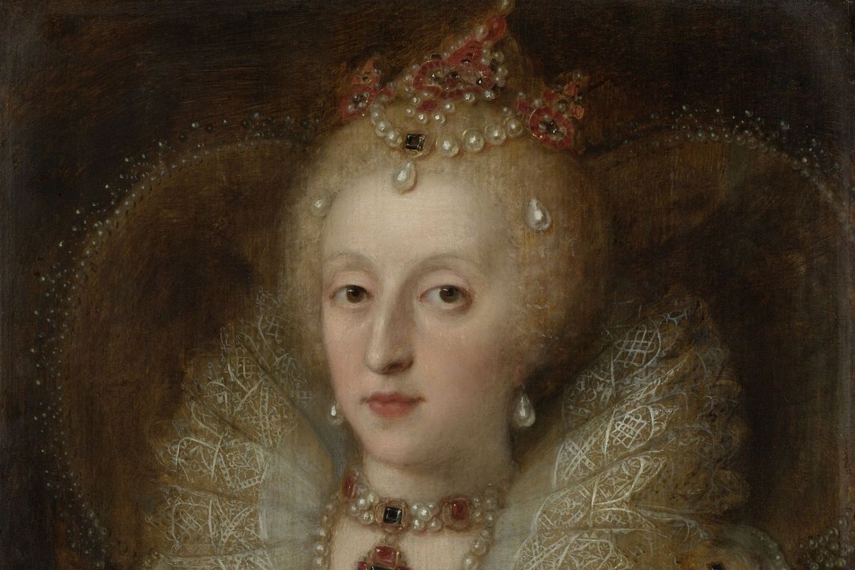 Elisabetta I d'Inghilterra