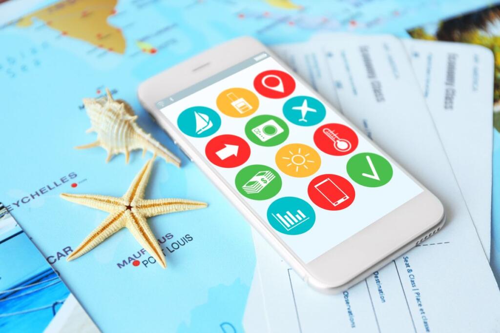 App per viaggiare: le 5 migliori da scaricare subito