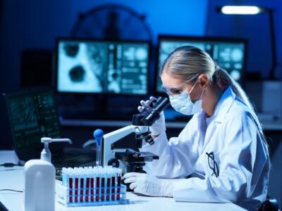 esami laboratorio ricerca
