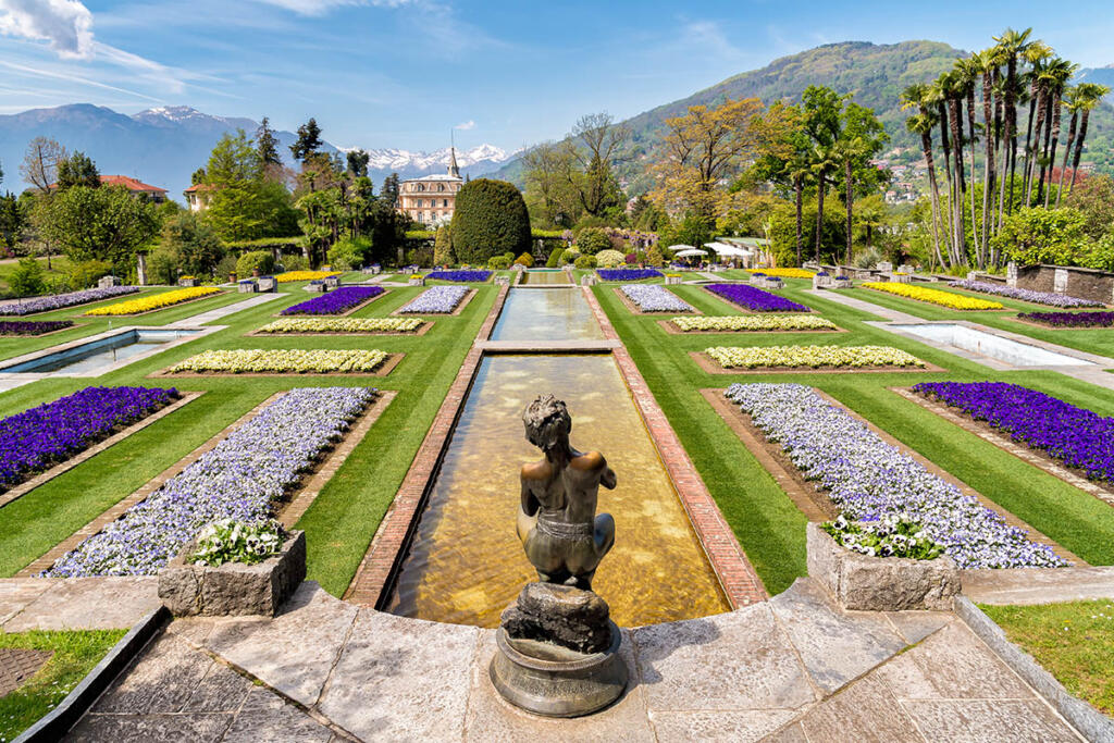 I giardini di Villa Taranto sono i più belli del mondo