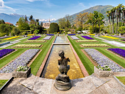 giardini botanici villa taranto