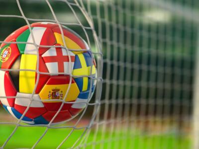 Il pallone degli Europei 2021