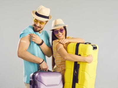 Vaccino in vacanza