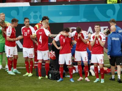 Danimarca Finlandia Euro 2020