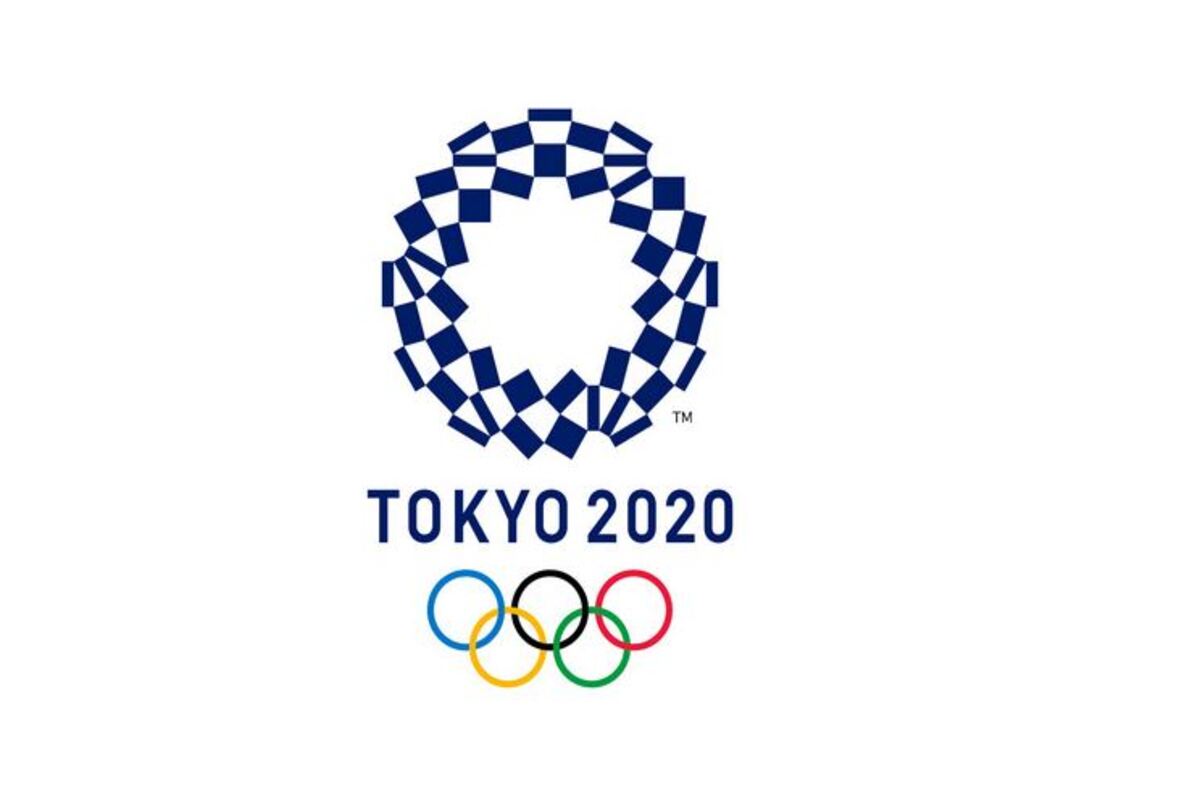 Olimpiadi Tokyo 2020 logo