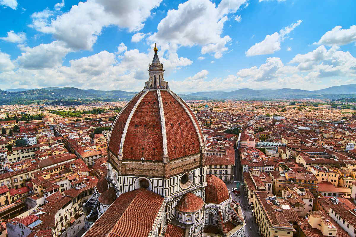 Il Duomo di Firenze