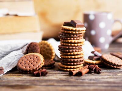 biscotti al cioccolato